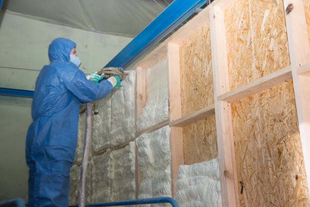 Best Attic Insulation Installation  in Orfordville, WI